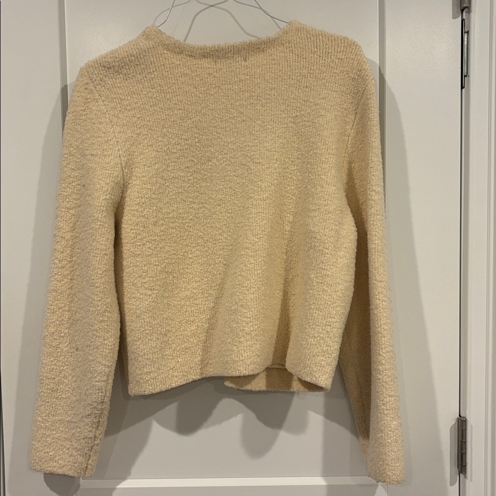 Aqua Womens Long Sleeve Cardigan XL - Picture 6 of 6
